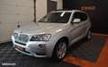 BMW X3 3.0D 258ch EXCLUSIVE XDRIVE RADAR AV AR GPS TTE HA Gri - thumbnail 2
