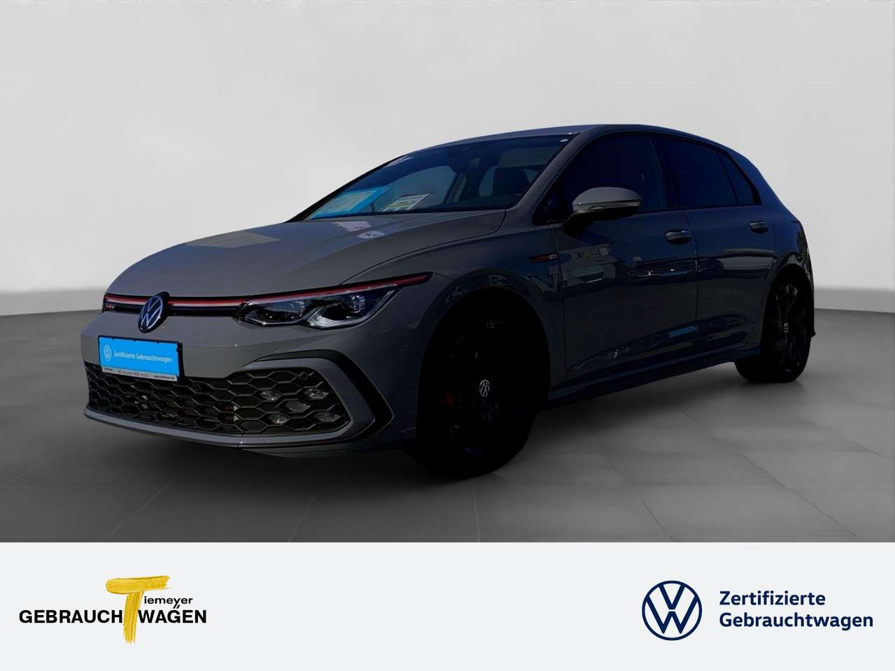 Volkswagen Golf GTI 2022