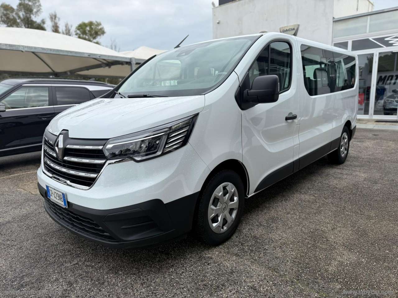 Renault Trafic BluedCi 110CV PL-TN Equilibre