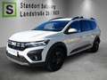 Dacia Jogger JOGGER Expression Hybrid 140 5-sitzig Wit - thumbnail 1