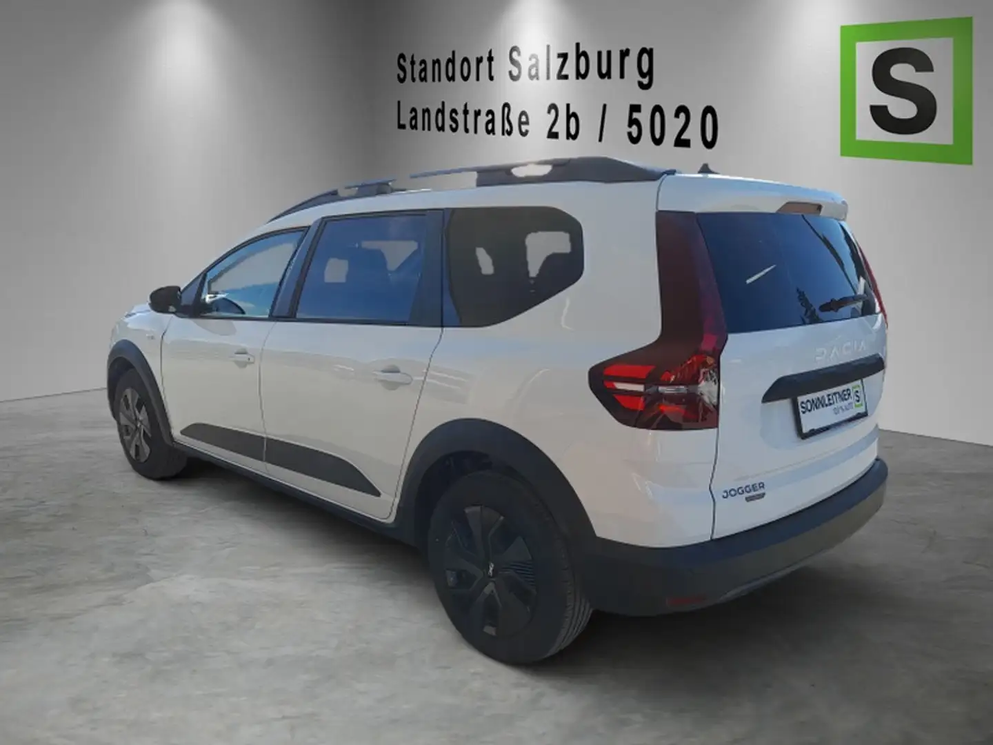 Dacia Jogger JOGGER Expression Hybrid 140 5-sitzig Weiß - 2