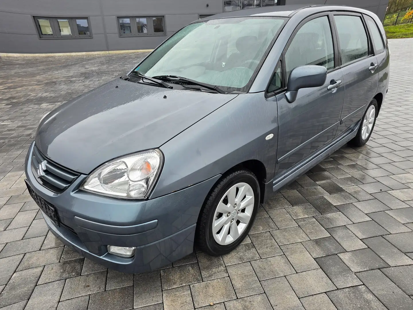 Suzuki Liana 1.6 Grau - 2