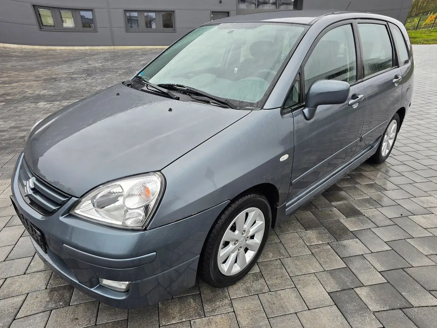 Suzuki Liana 1.6 Grau - 1