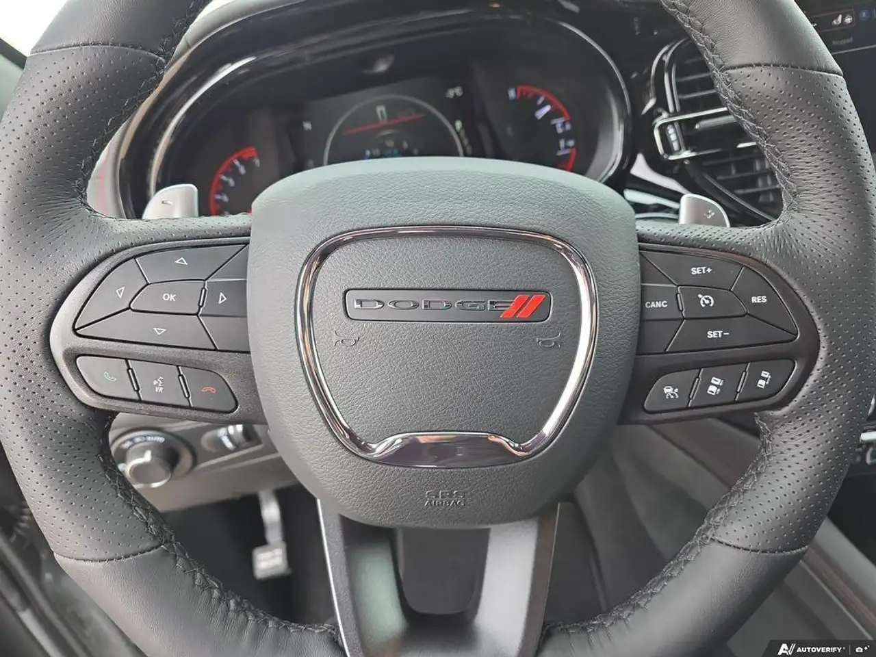 Dodge Durango fotografie Dodge Durango