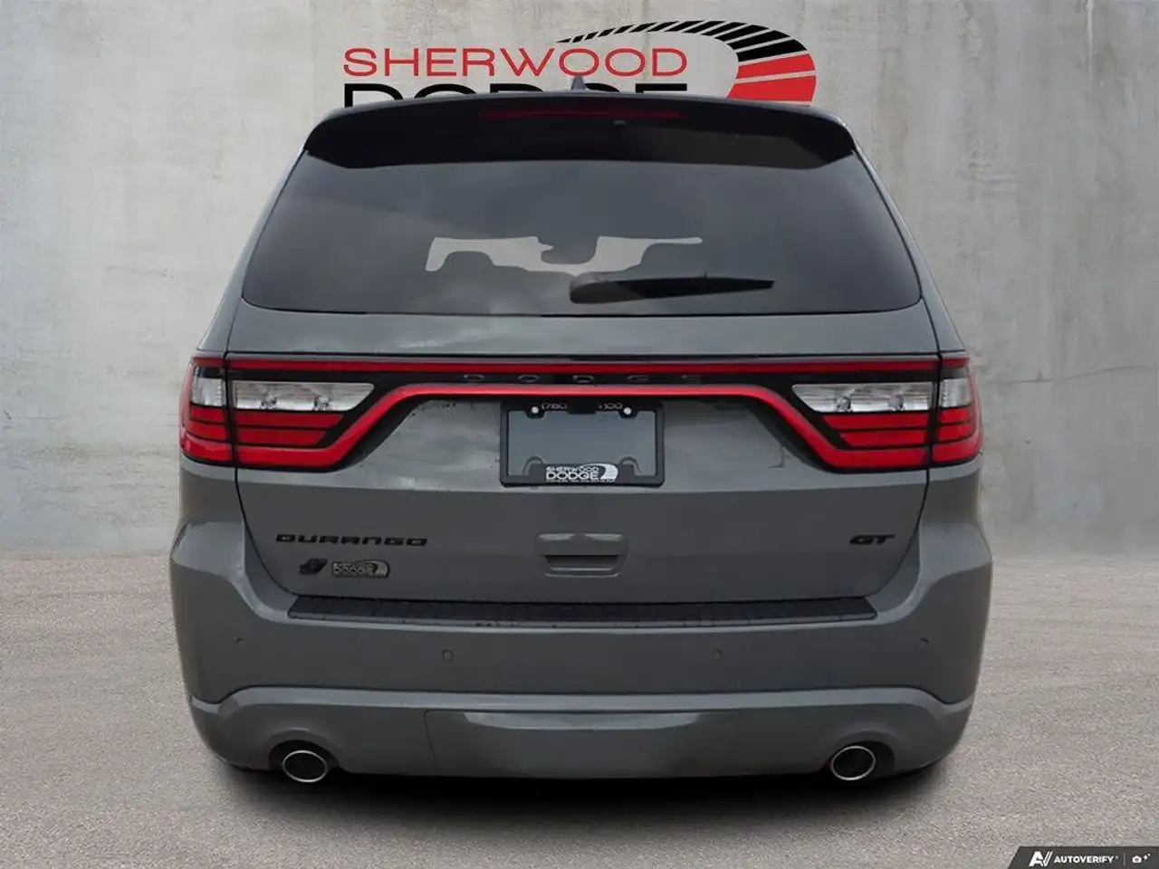 Dodge Durango fotografie Dodge Durango