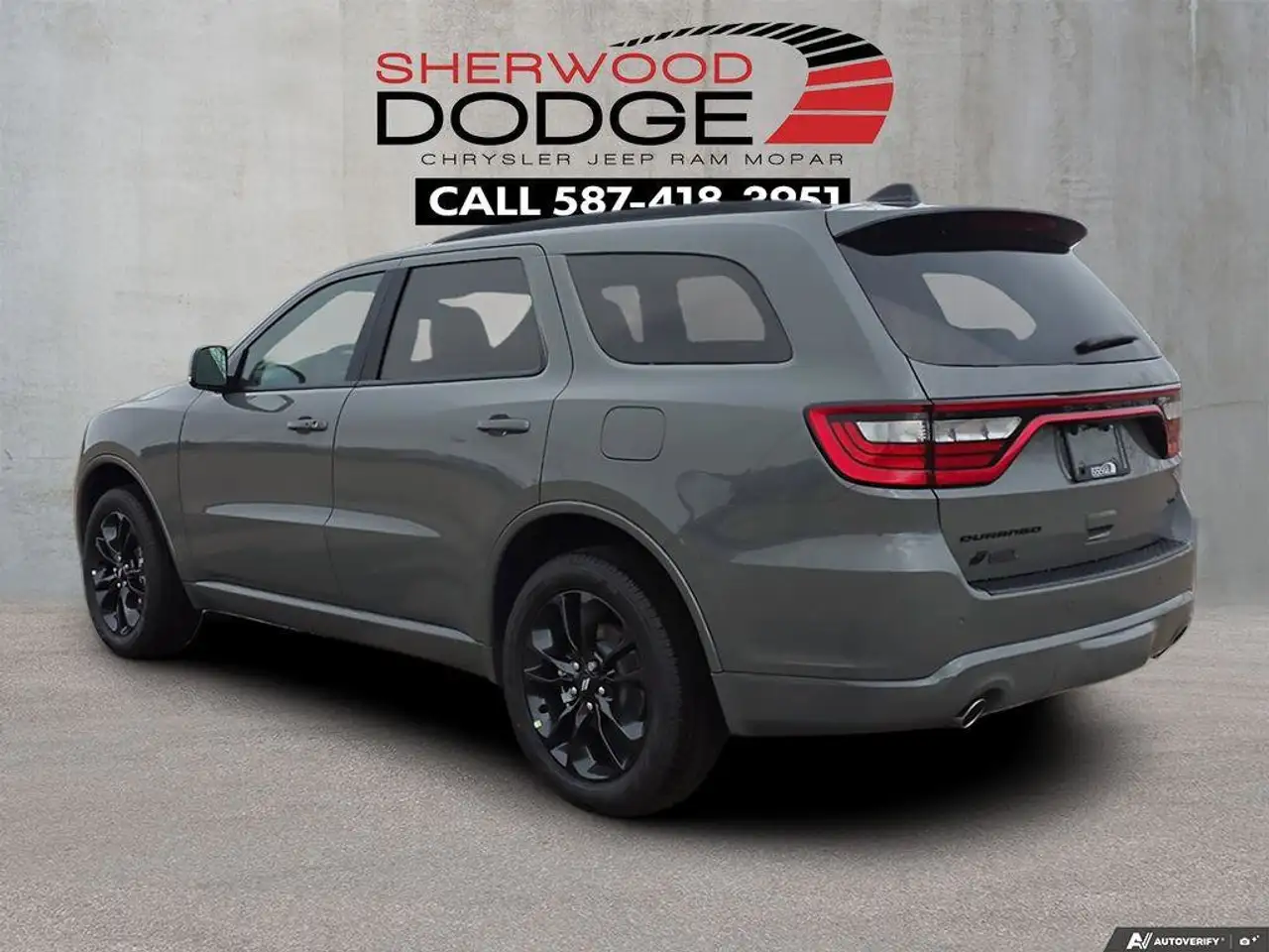 Dodge Durango fotografie Dodge Durango