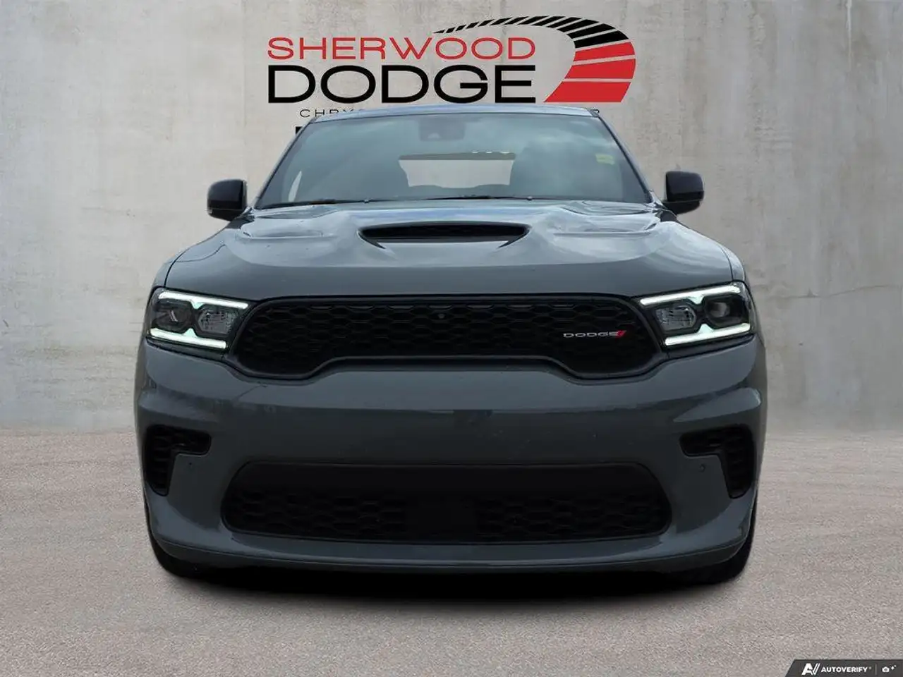 Dodge Durango fotografie Dodge Durango