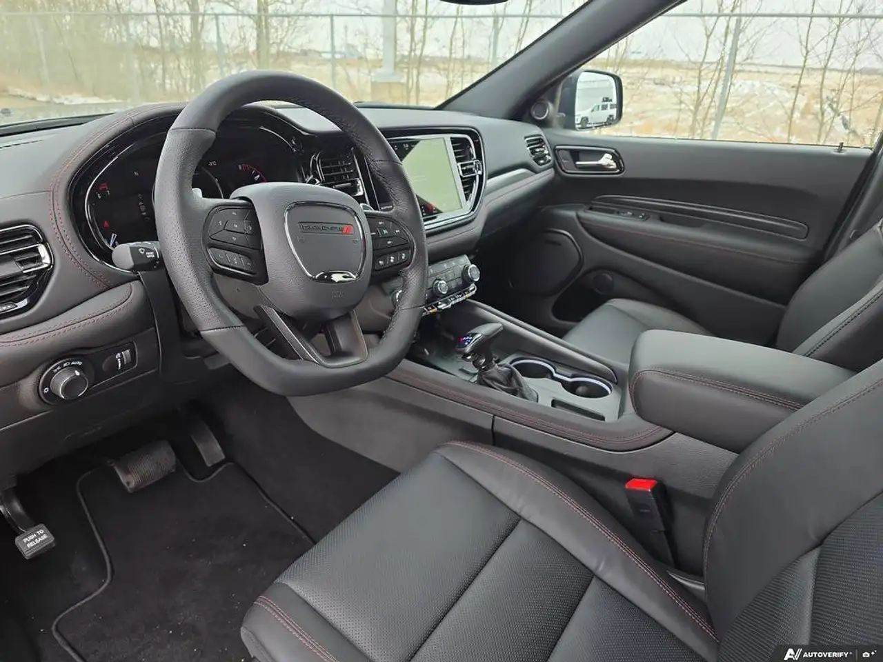 Dodge Durango fotografie Dodge Durango