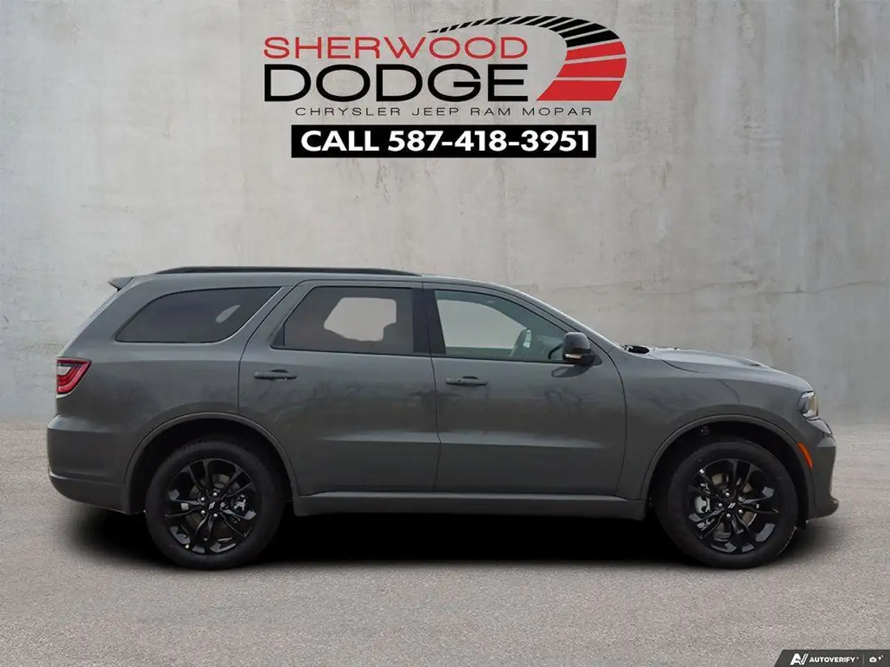 Dodge Durango fotografie Dodge Durango