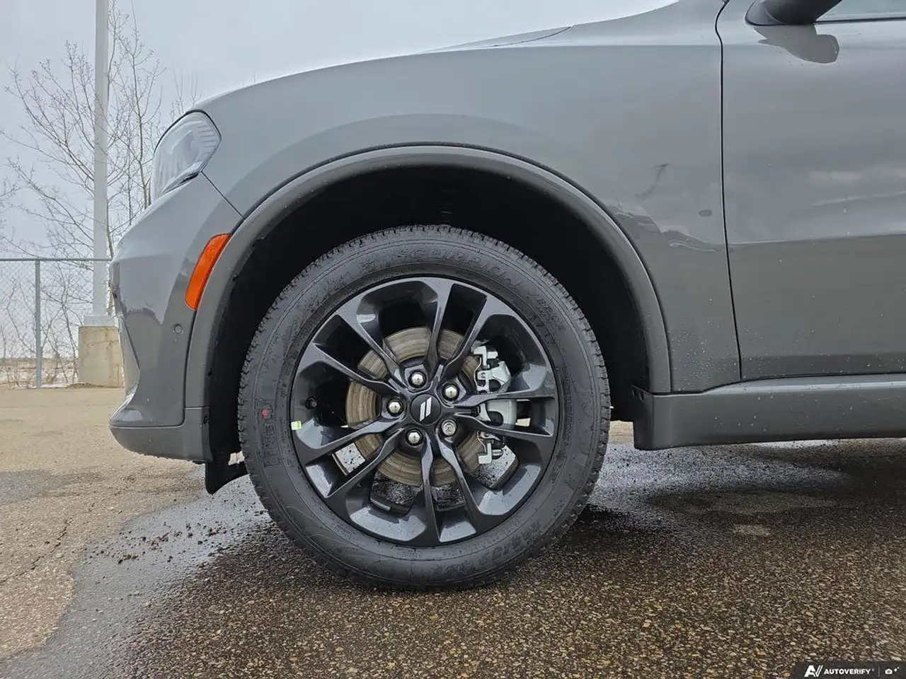 Dodge Durango fotografie Dodge Durango
