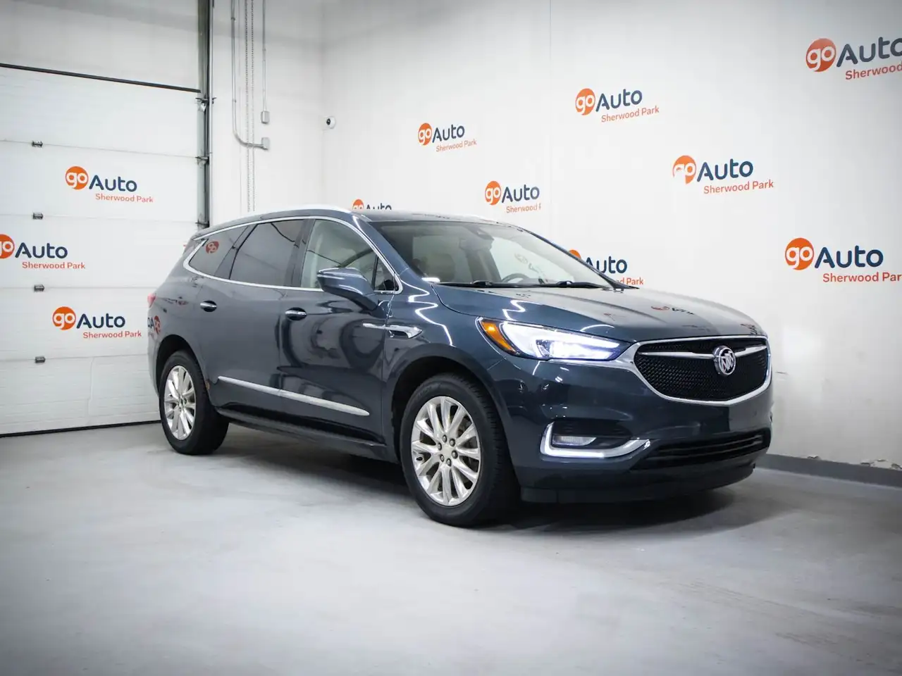 2018 Buick Enclave