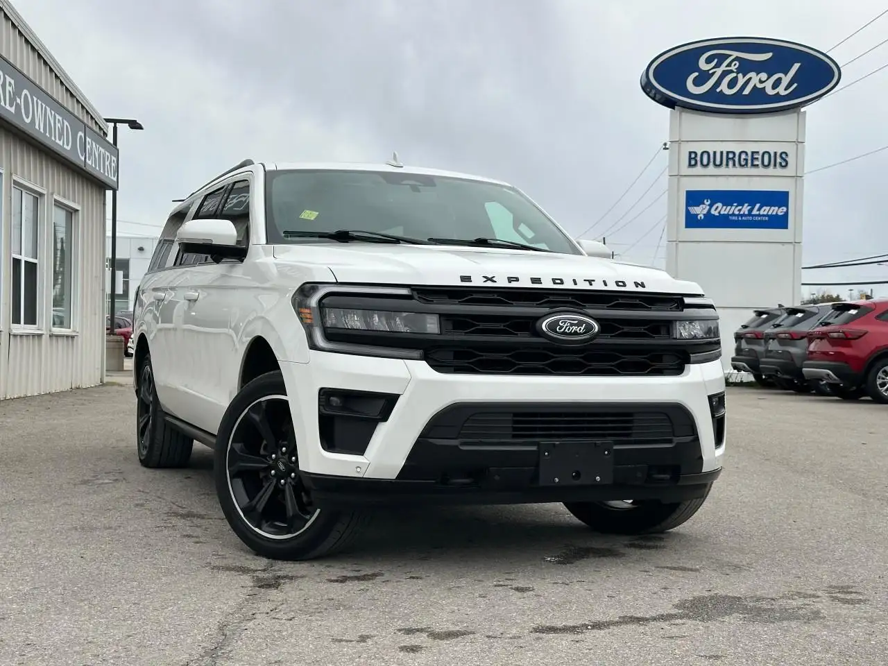 2023 Ford Expedition
