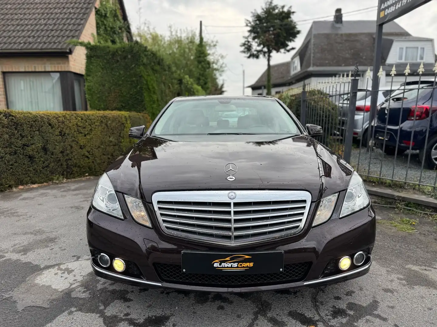Mercedes-Benz E 200 CDI BE Elegance// Cuir // Automatique//1ier Propri - 2
