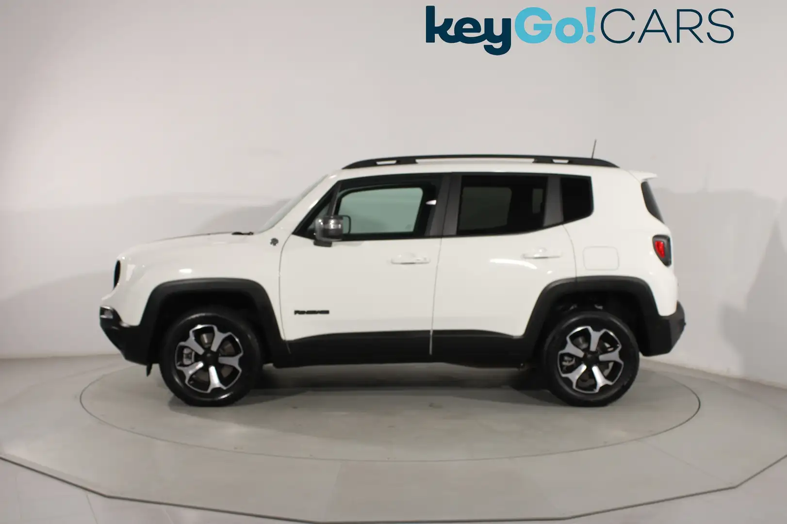 Jeep Renegade - Trailhawk 1.3 Phev 240hp E6d At Eawd Wit - 2