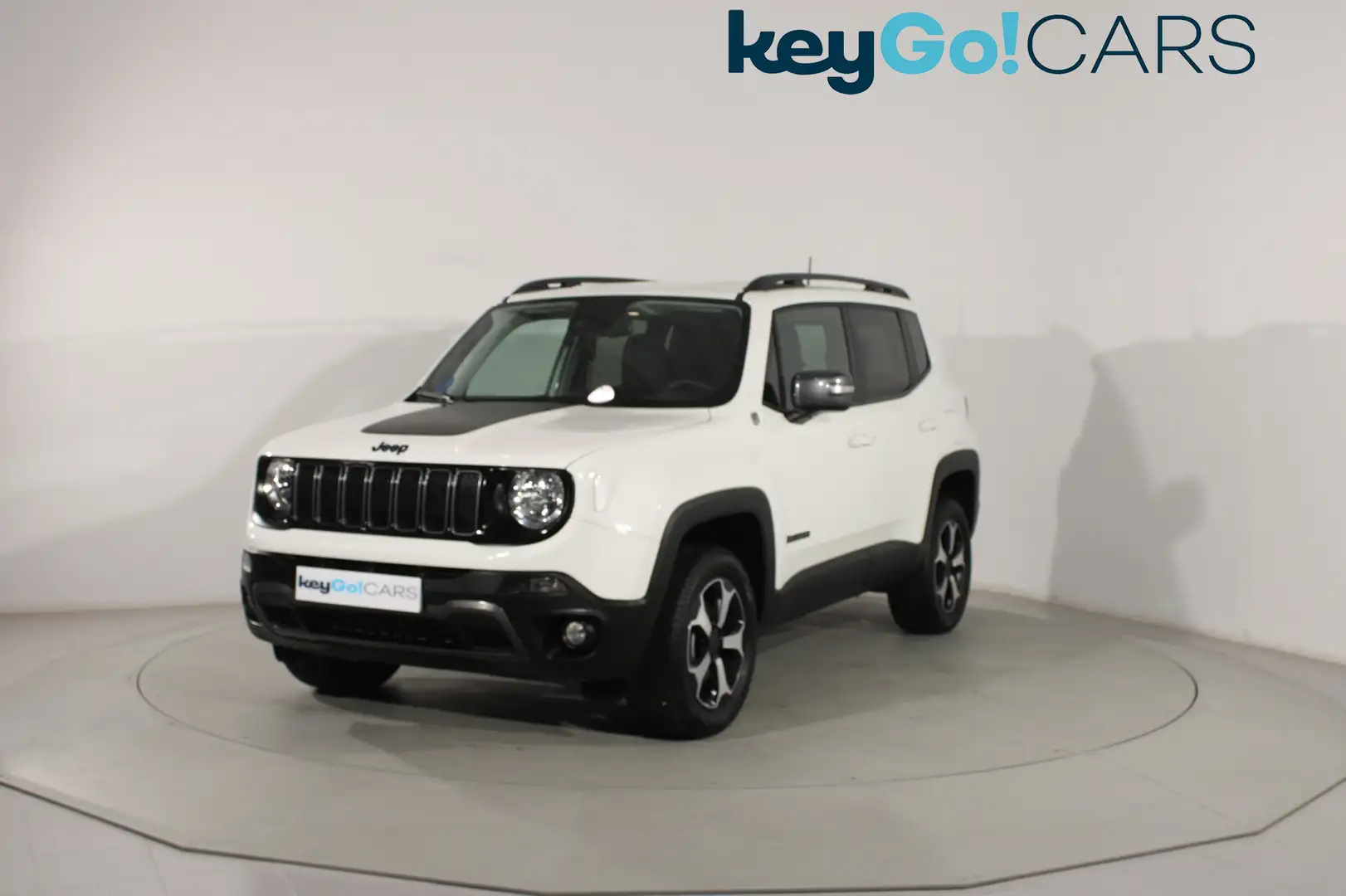 Jeep Renegade - Trailhawk 1.3 Phev 240hp E6d At Eawd Wit - 1