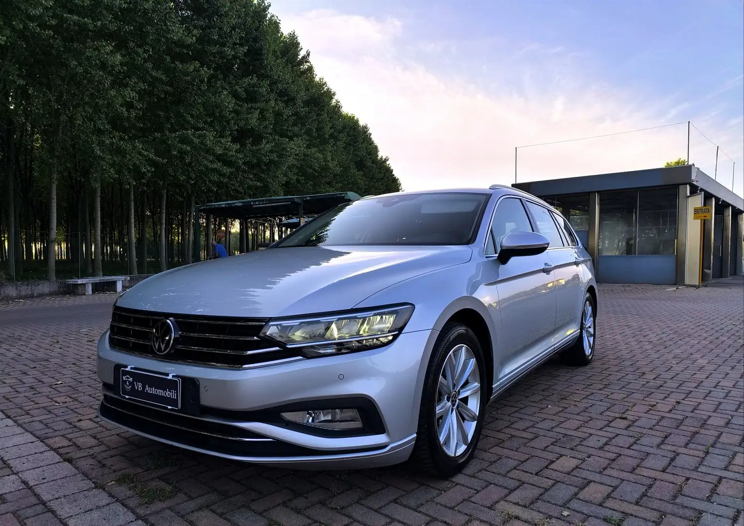 Volkswagen Passat Variant 2.0 tdi Business 122cv dsg - 1