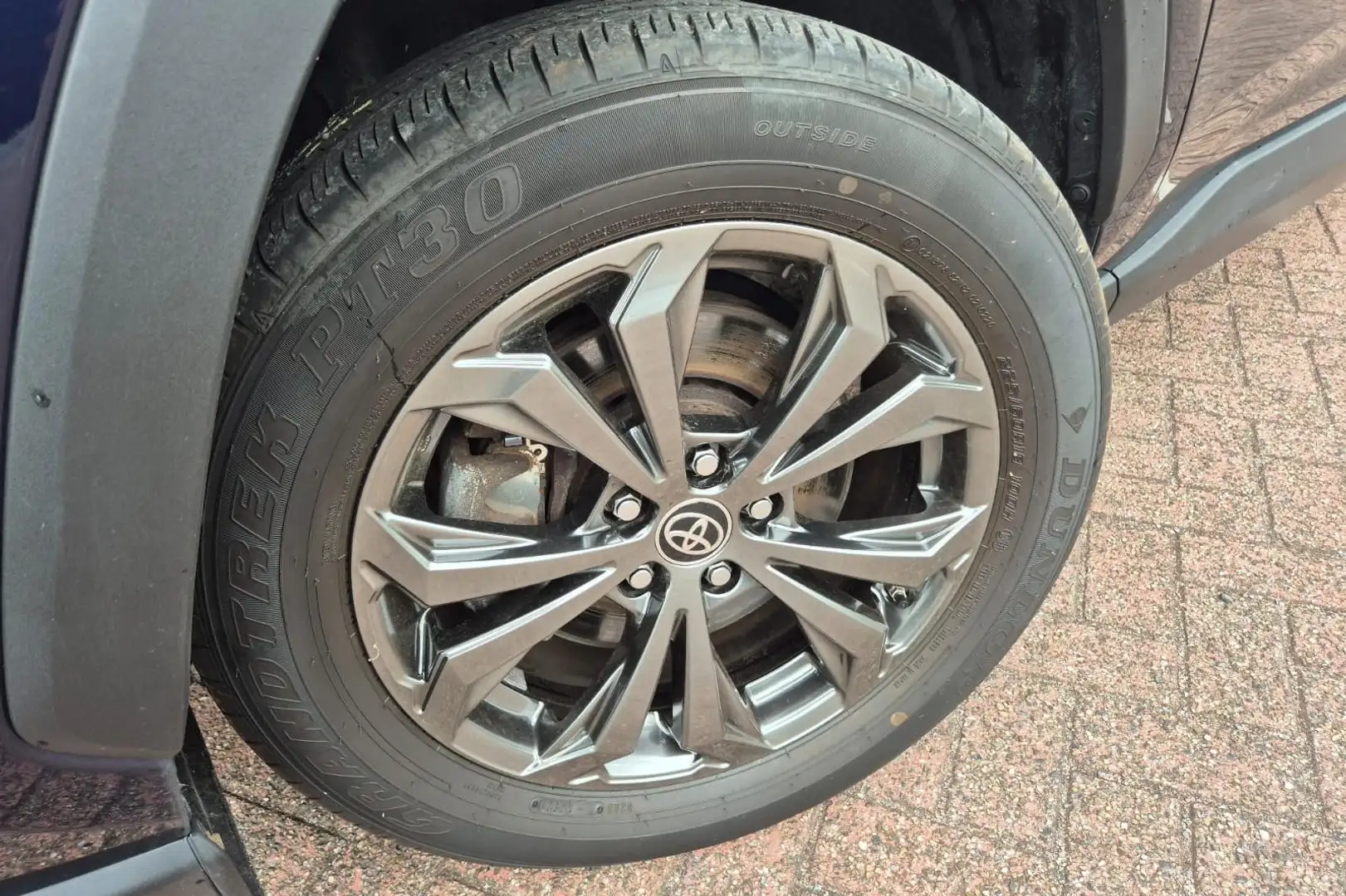 Toyota RAV 4 2.5 Hybrid AWD Style Blauw - 2