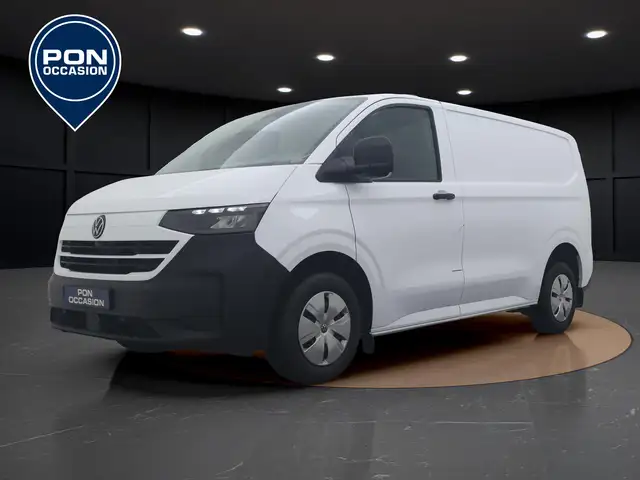 Volkswagen T7 Transporter 2.0 TDI 150 PK Aut. L1 Life BPM Vrij | Airco | Ele