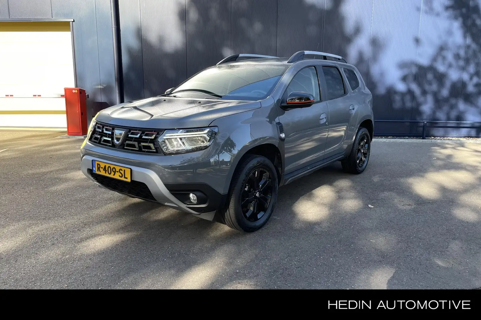 Dacia Duster 1.3 TCe Extreme NAVIGATIE | CAMERA | DEALER ONDERH Gris - 1