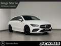 Mercedes-Benz Sonstige CLA 35 AMG 4M SB+DIST+AHK+360°+LED+AMBI+AUGMENTE Weiß - thumbnail 1