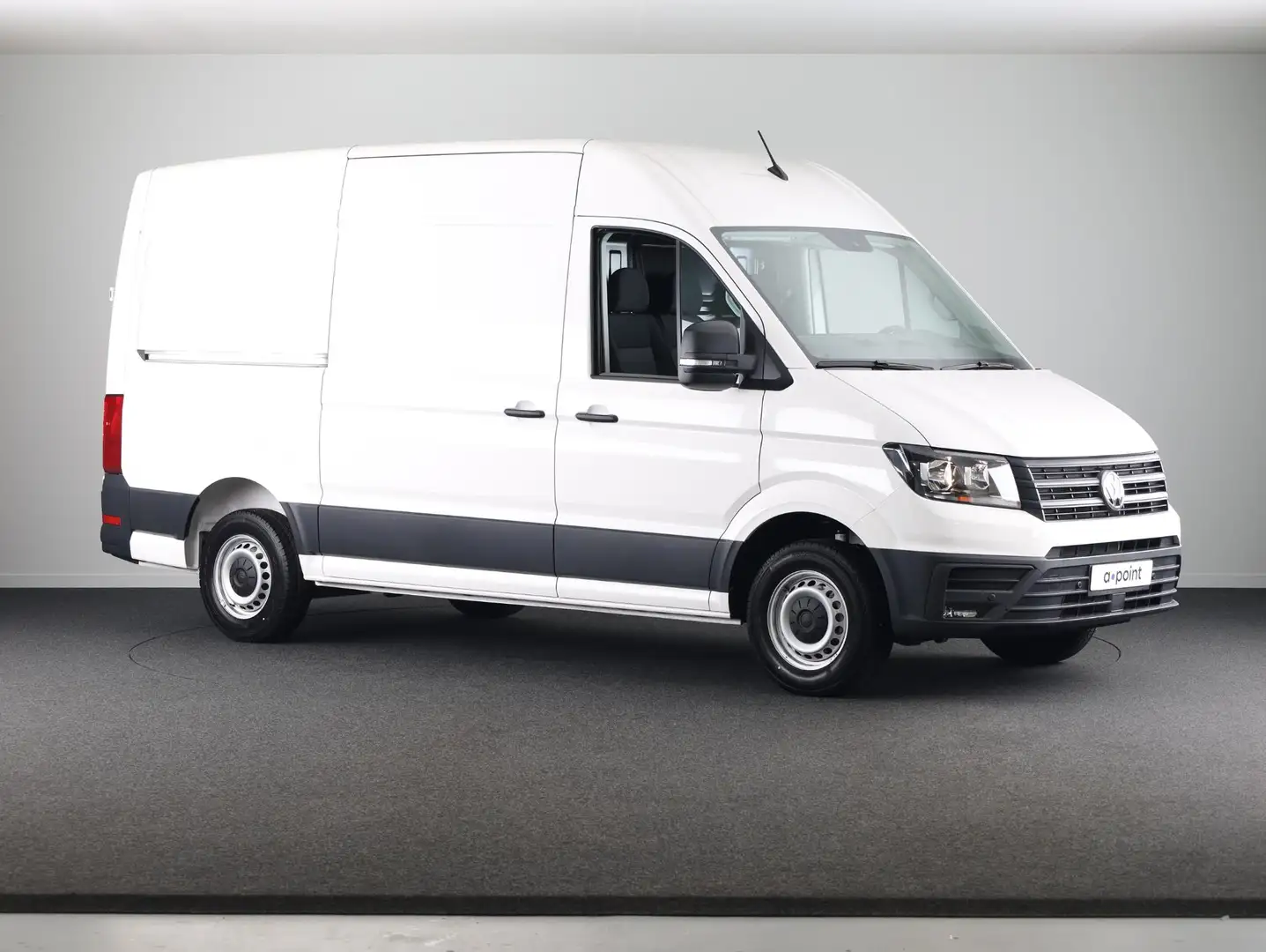 Volkswagen Crafter Bedrijfswagens Trendline L3 Bestelwagen (2) GP 2.0 Blanc - 2