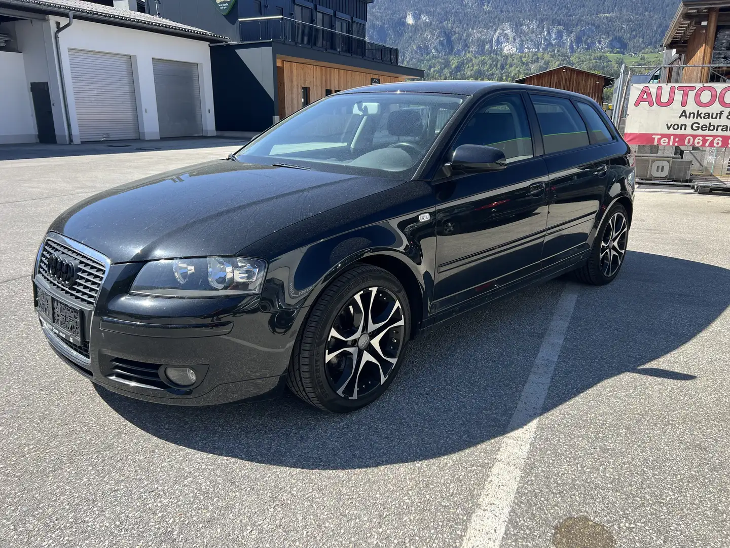Audi A3 SB Ambiente 2,0 TDI DPF/FIX PREIS - 1