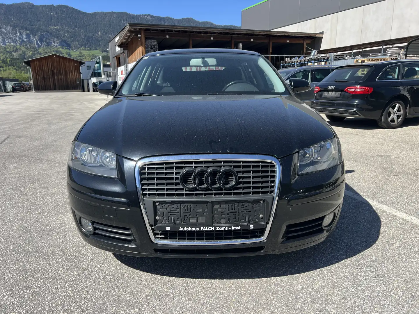 Audi A3 SB Ambiente 2,0 TDI DPF/FIX PREIS - 2