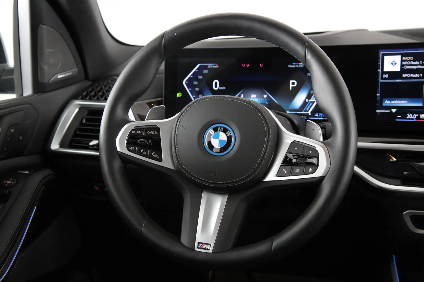 BMW X5 xDrive50e M-Sport Pro Zwart - 2