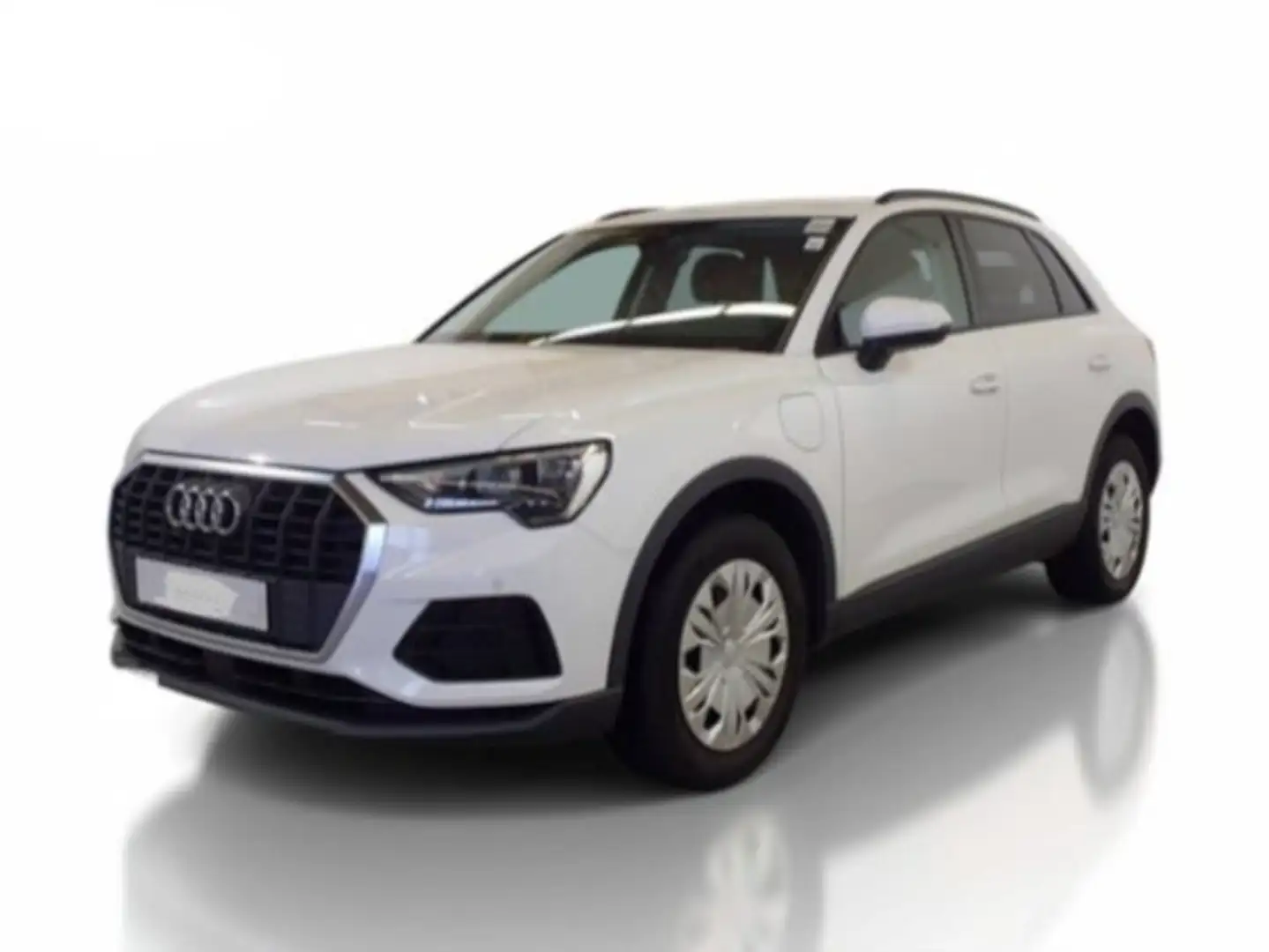 Audi Q3 45 eTFSI 180kW S tronic Navi Klima Navi Weiß - 1