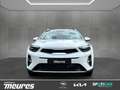 Kia Stonic Nightline 1.0 T-GDI Mild-Hybrid AUTOMATIK Allwette Wit - thumbnail 8