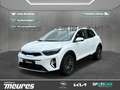 Kia Stonic Nightline 1.0 T-GDI Mild-Hybrid AUTOMATIK Allwette Wit - thumbnail 1