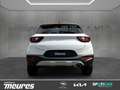 Kia Stonic Nightline 1.0 T-GDI Mild-Hybrid AUTOMATIK Allwette Wit - thumbnail 5