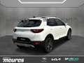 Kia Stonic Nightline 1.0 T-GDI Mild-Hybrid AUTOMATIK Allwette Wit - thumbnail 6