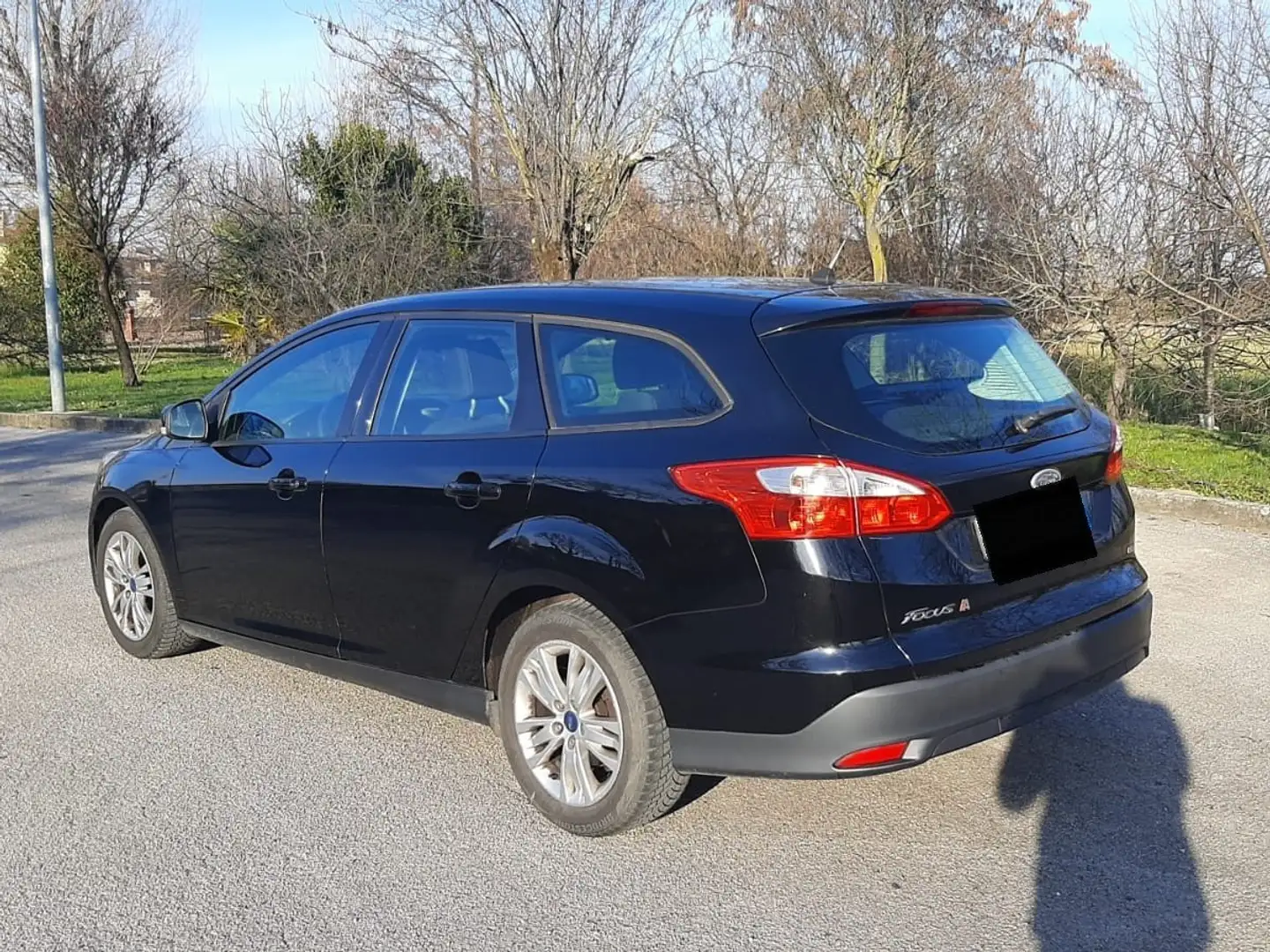 Ford Focus SW 1.6 tdci Plus 115cv - 2
