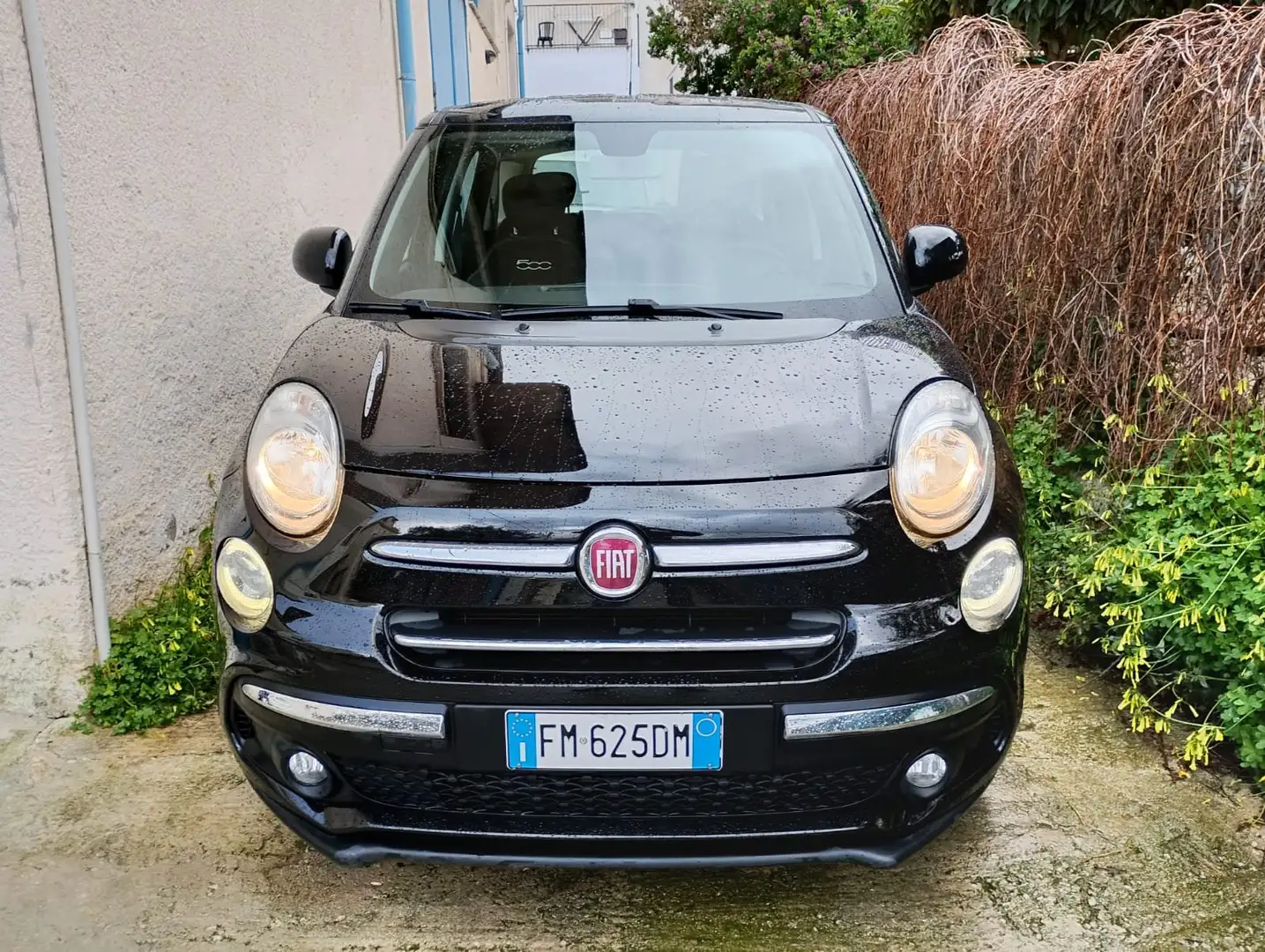 Fiat 500L Fiat 500L 2017 1.6 mjt 120cv Nero - 1