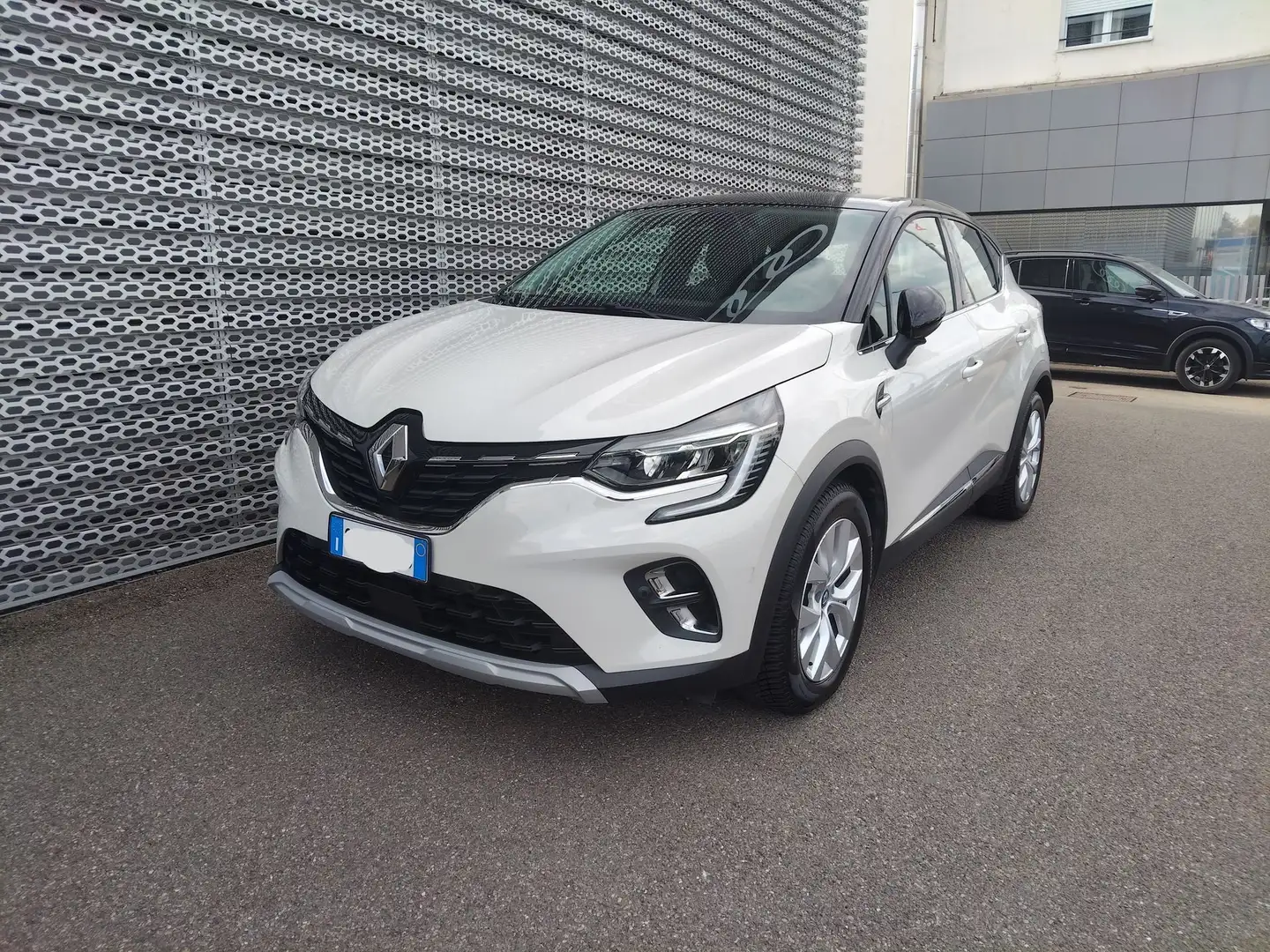 Renault Captur Captur Plug-in Hybrid E-Tech 160 CV Intens Blanc - 1