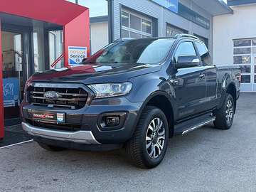 Ranger Superkabine Wildtrak 4x4 2,0 EcoBlue Aut.