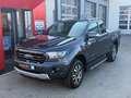 Ford Ranger Ranger Superkabine Wildtrak 4x4 2,0 EcoBlue Aut. Grau - thumbnail 2