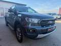 Ford Ranger Ranger Superkabine Wildtrak 4x4 2,0 EcoBlue Aut. Grau - thumbnail 3