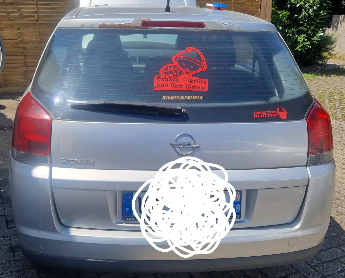 Opel Signum 1.8 - 2