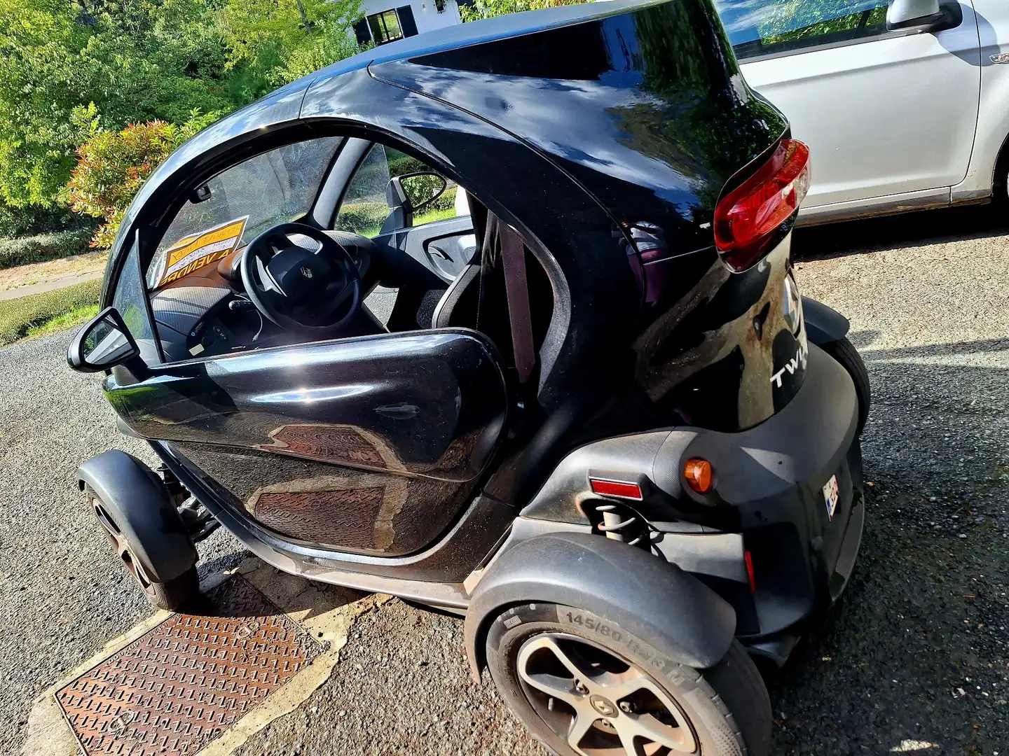 Renault Twizy 6.1 kWh Intens 45 - 2