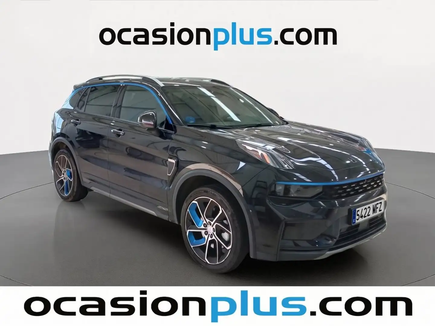 Lynk & Co 01 1.5T PHEV Negro - 2