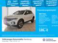 Volkswagen T-Roc 1.0 TSI Goal Navi Ganzjahresreifen Park As Weiß - thumbnail 1