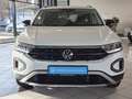 Volkswagen T-Roc 1.0 TSI Goal Navi Ganzjahresreifen Park As Weiß - thumbnail 3