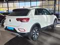 Volkswagen T-Roc 1.0 TSI Goal Navi Ganzjahresreifen Park As Weiß - thumbnail 6