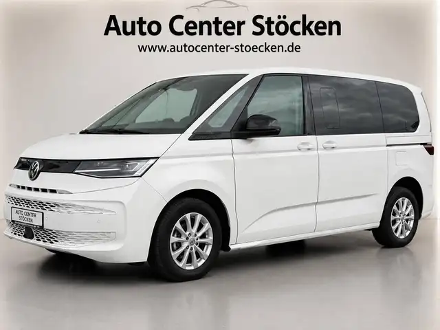 Volkswagen T7 Multivan 2.0Tdi  NAVI/ PDC/ STANDHEIZUNG /AHK/ 2 CHIEBETÜREN/GARANTIE / FINANZIERUNG/