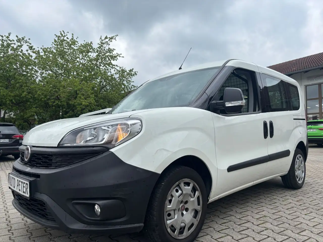 Fiat Doblo