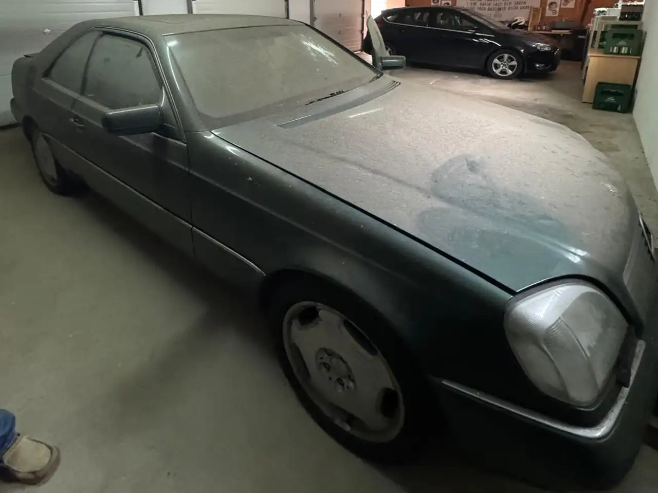 Mercedes-Benz 500 S 500 Coupé Aut., foto 3