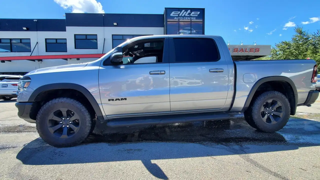 2022 RAM 1500
