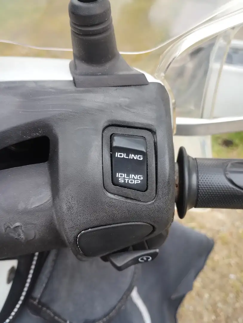 Honda SH 150i ABS Blanco - 1